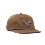 BRONZE 56K // LANTERN HAT // DARK KHAKI