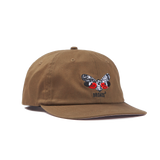 BRONZE 56K // LANTERN HAT // DARK KHAKI