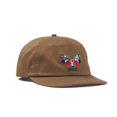 BRONZE 56K // LANTERN HAT // DARK KHAKI