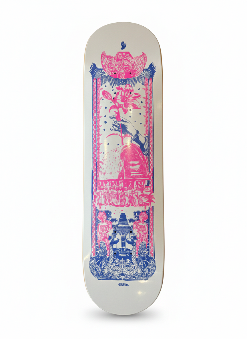 SANTAI // BALI 1928 // FULL SHAPE // 8.25