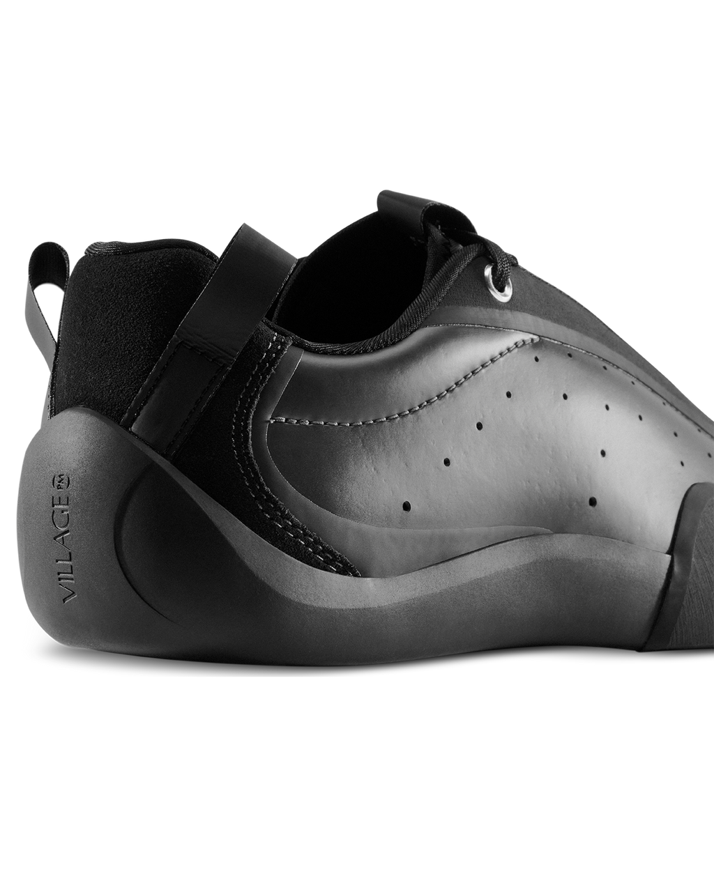 VILLAGE PM 2PM ANTHRACITE NATURAL BLACK