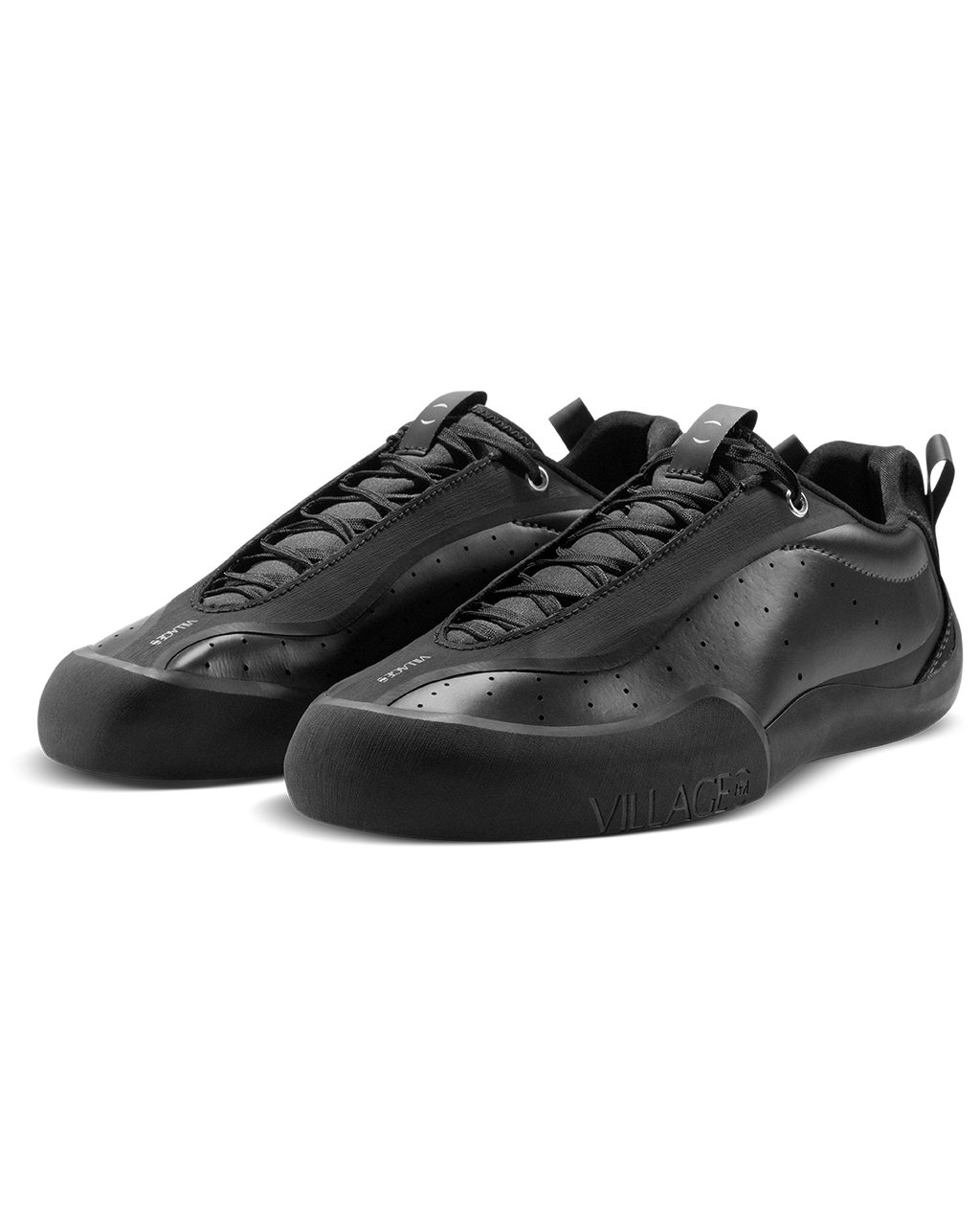 VILLAGE PM 2PM ANTHRACITE NATURAL BLACK