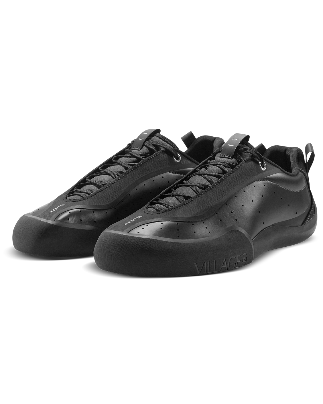 VILLAGE PM 2PM ANTHRACITE NATURAL BLACK