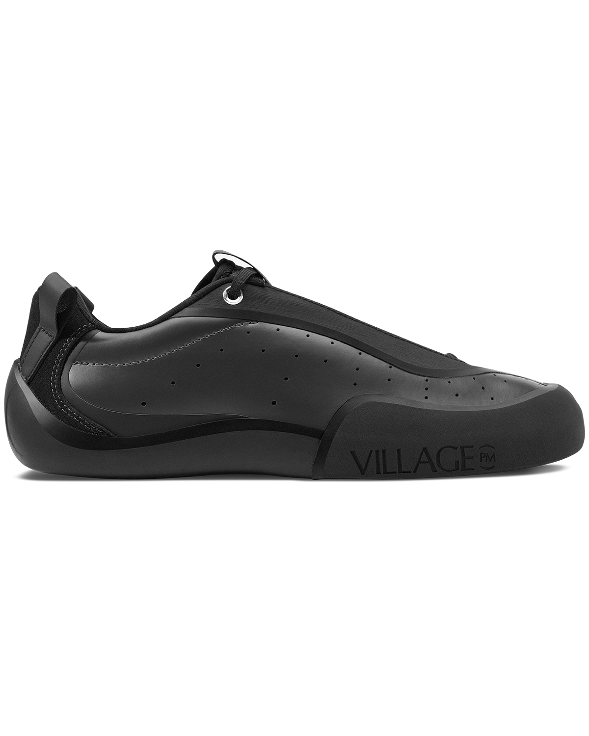 VILLAGE PM 2PM ANTHRACITE NATURAL BLACK