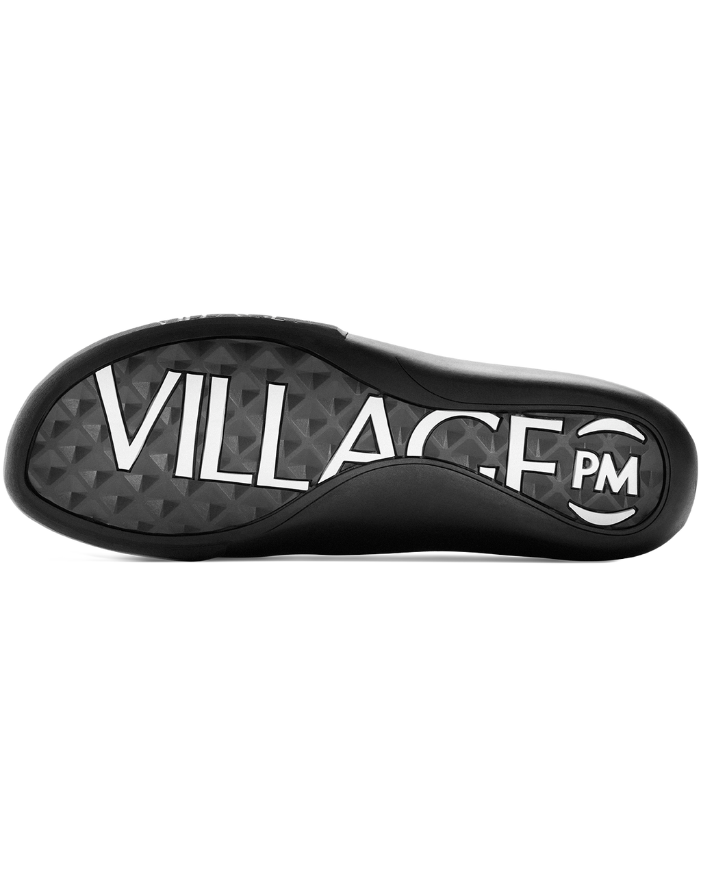 VILLAGE PM 2PM ANTHRACITE NATURAL BLACK