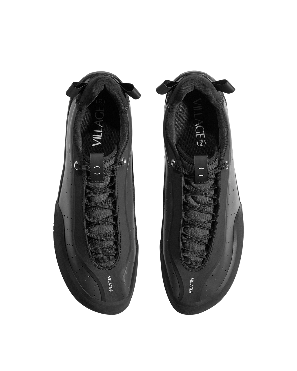 VILLAGE PM 2PM ANTHRACITE NATURAL BLACK