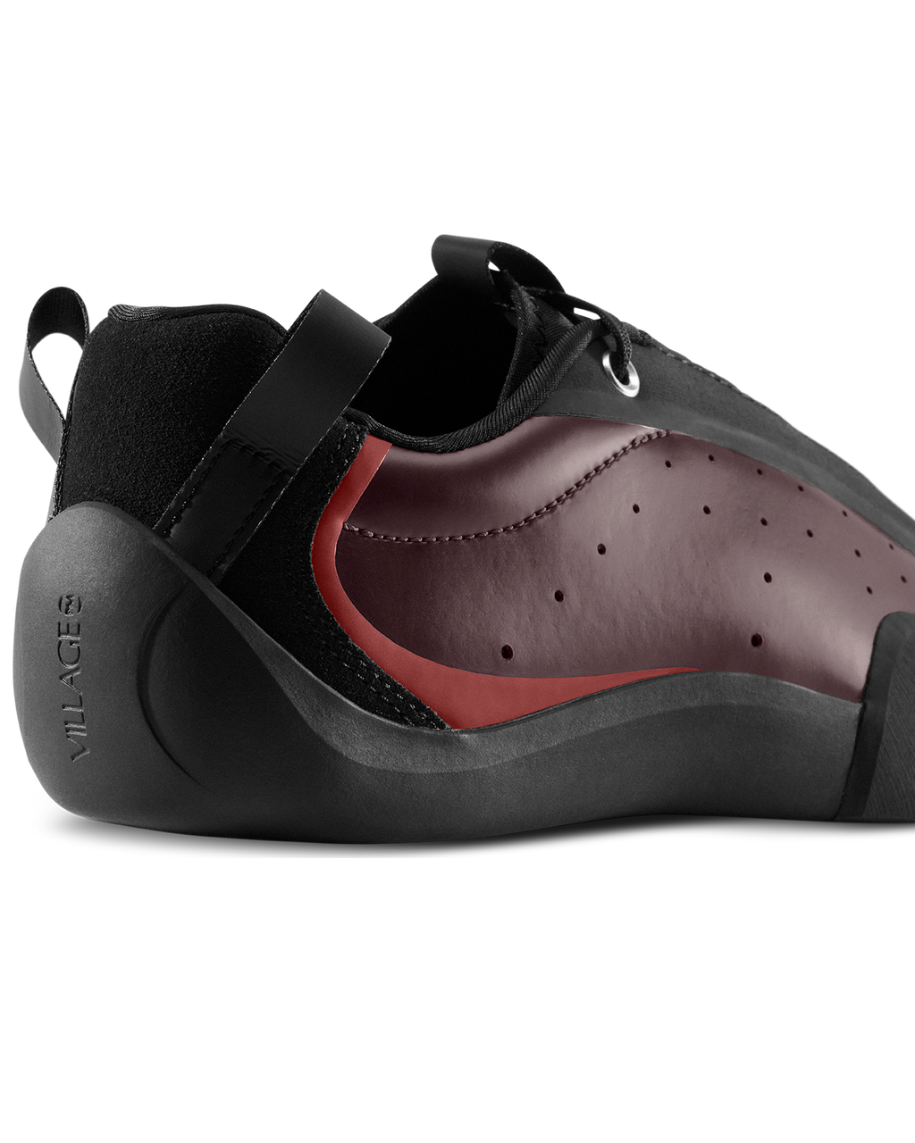 VILLAGE PM 2PM MARRON NATURAL BLACK