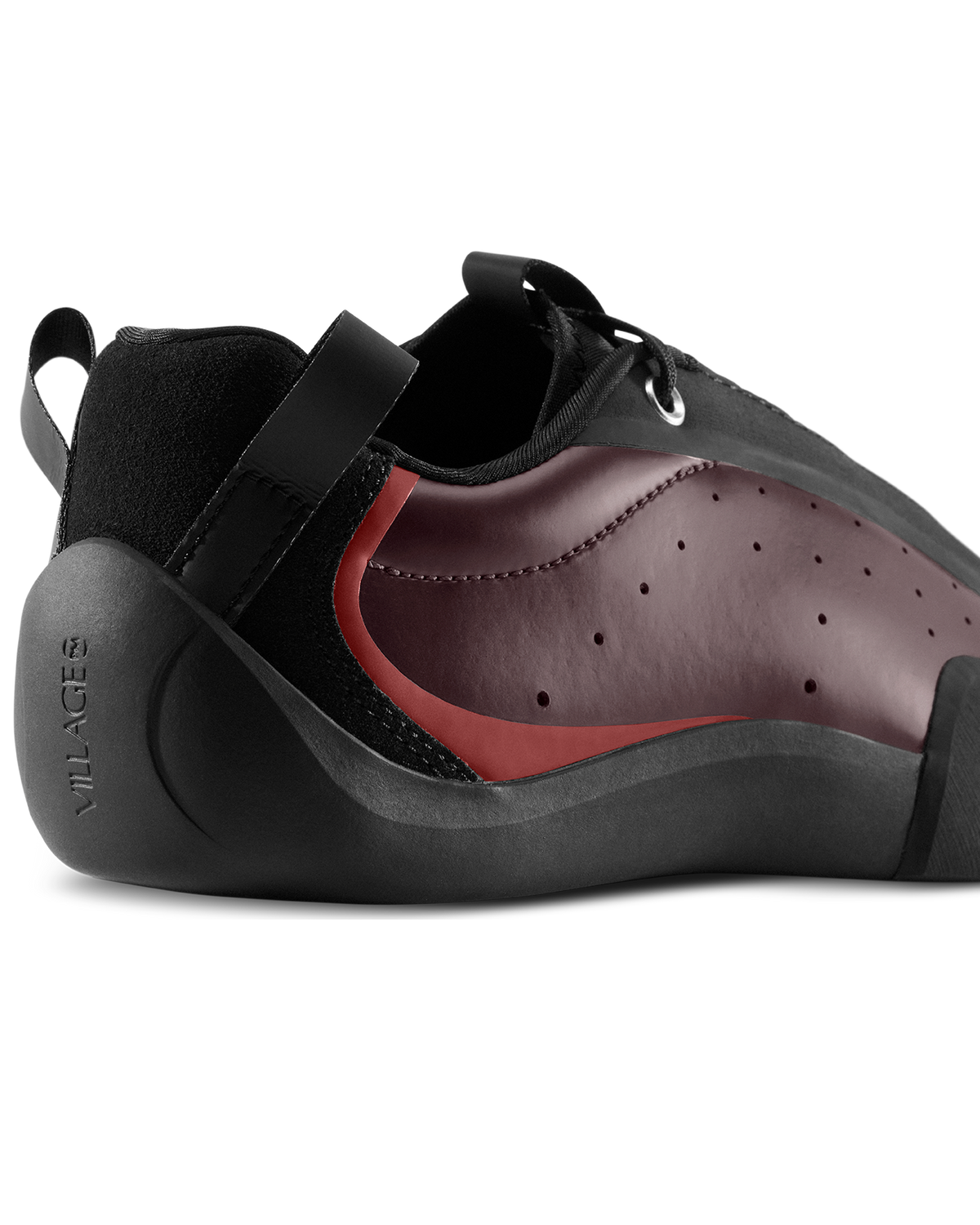 VILLAGE PM 2PM MARRON NATURAL BLACK