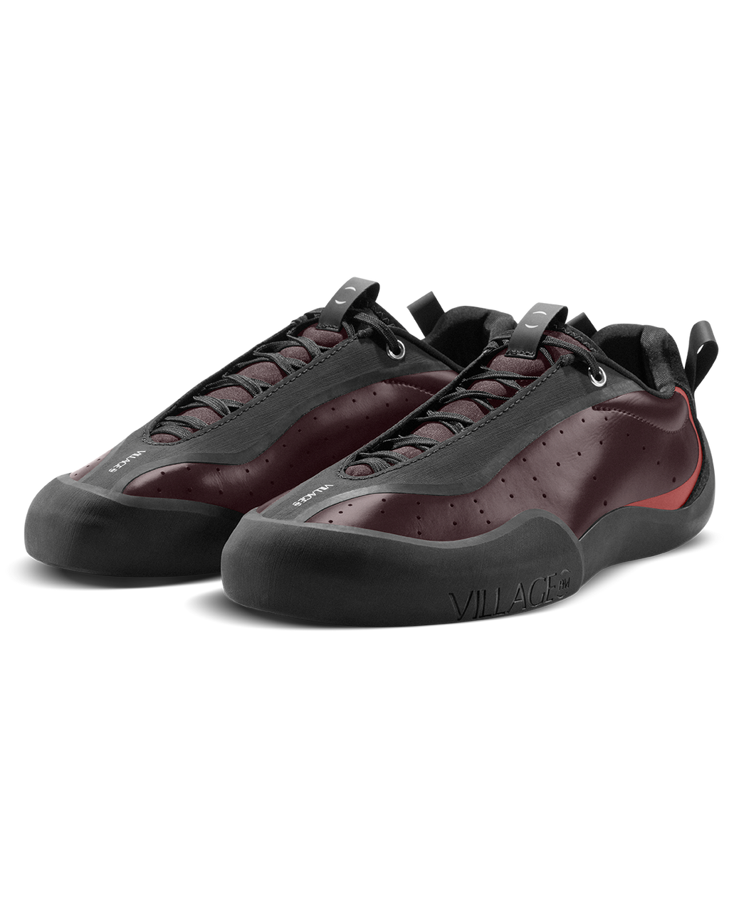 VILLAGE PM 2PM MARRON NATURAL BLACK