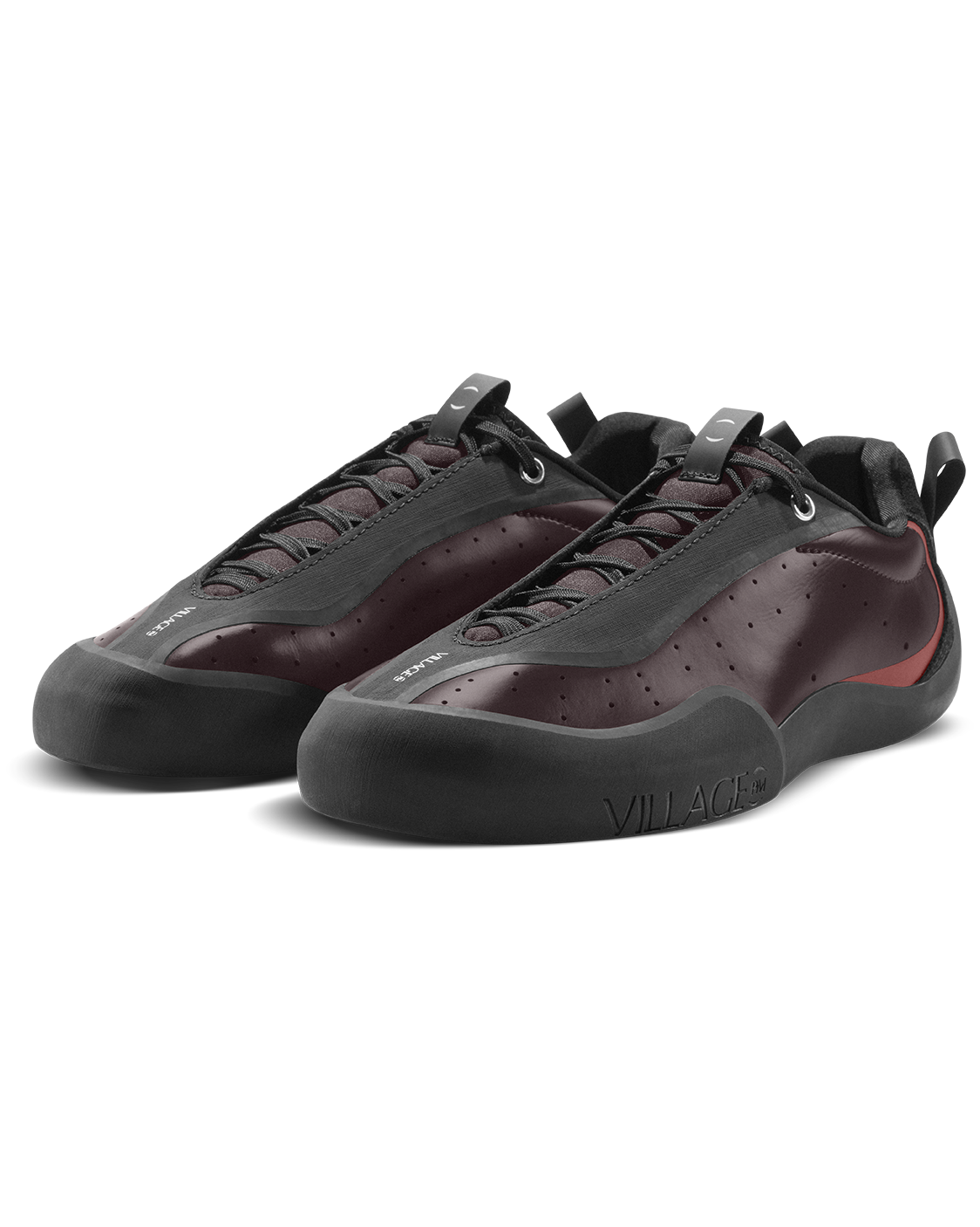 VILLAGE PM 2PM MARRON NATURAL BLACK