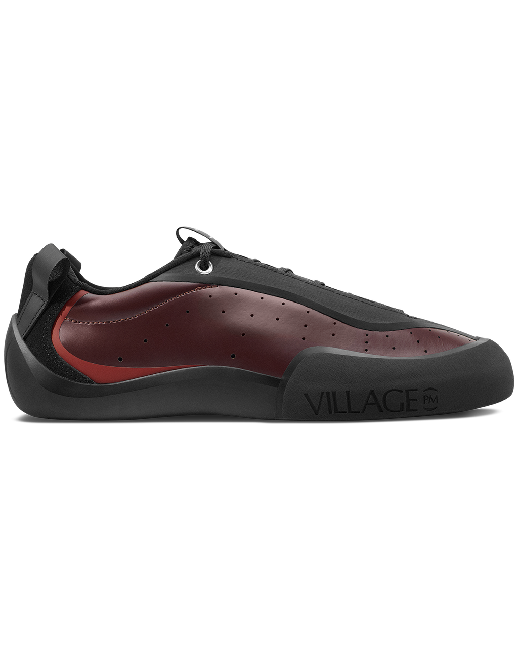 VILLAGE PM 2PM MARRON NATURAL BLACK