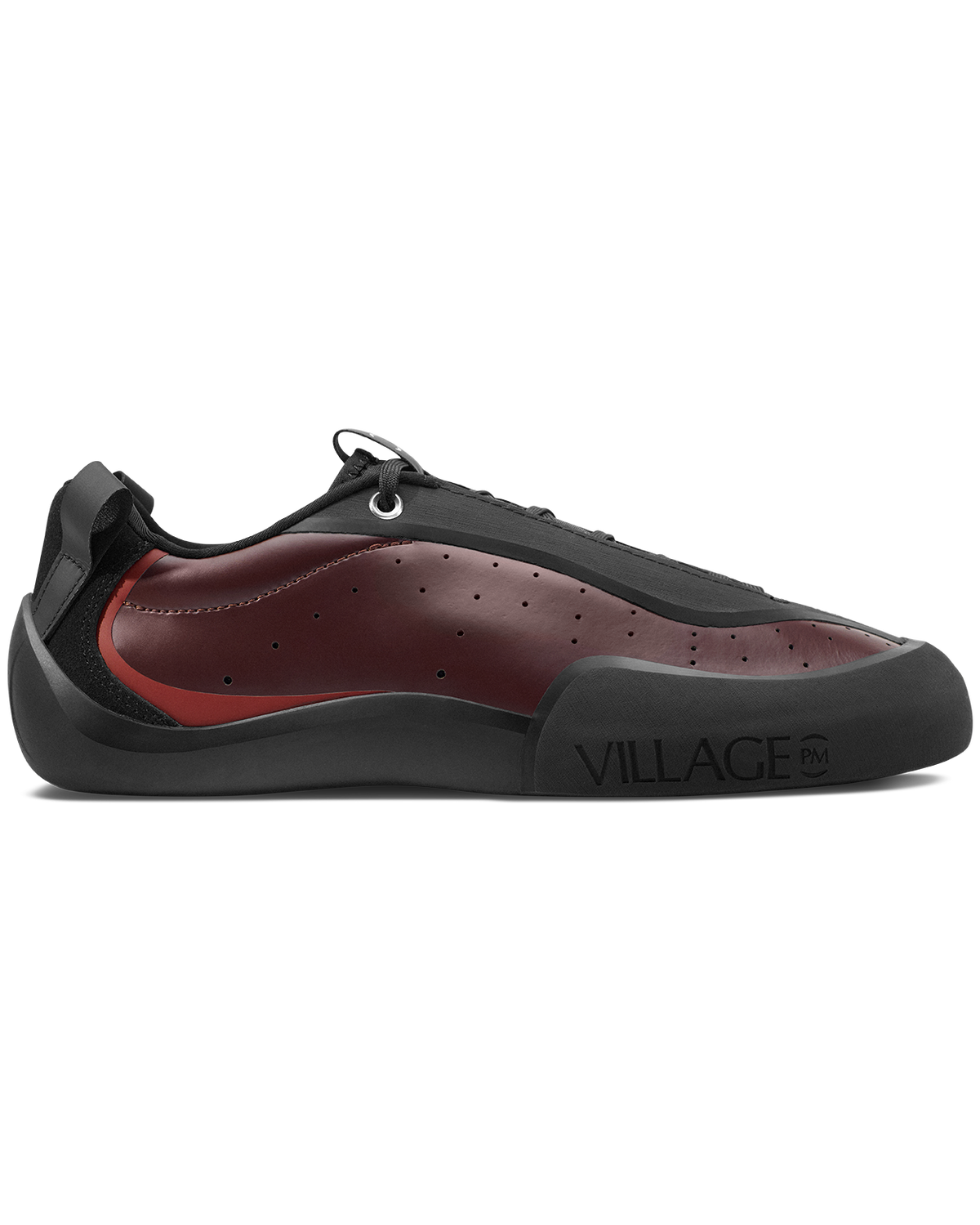 VILLAGE PM 2PM MARRON NATURAL BLACK