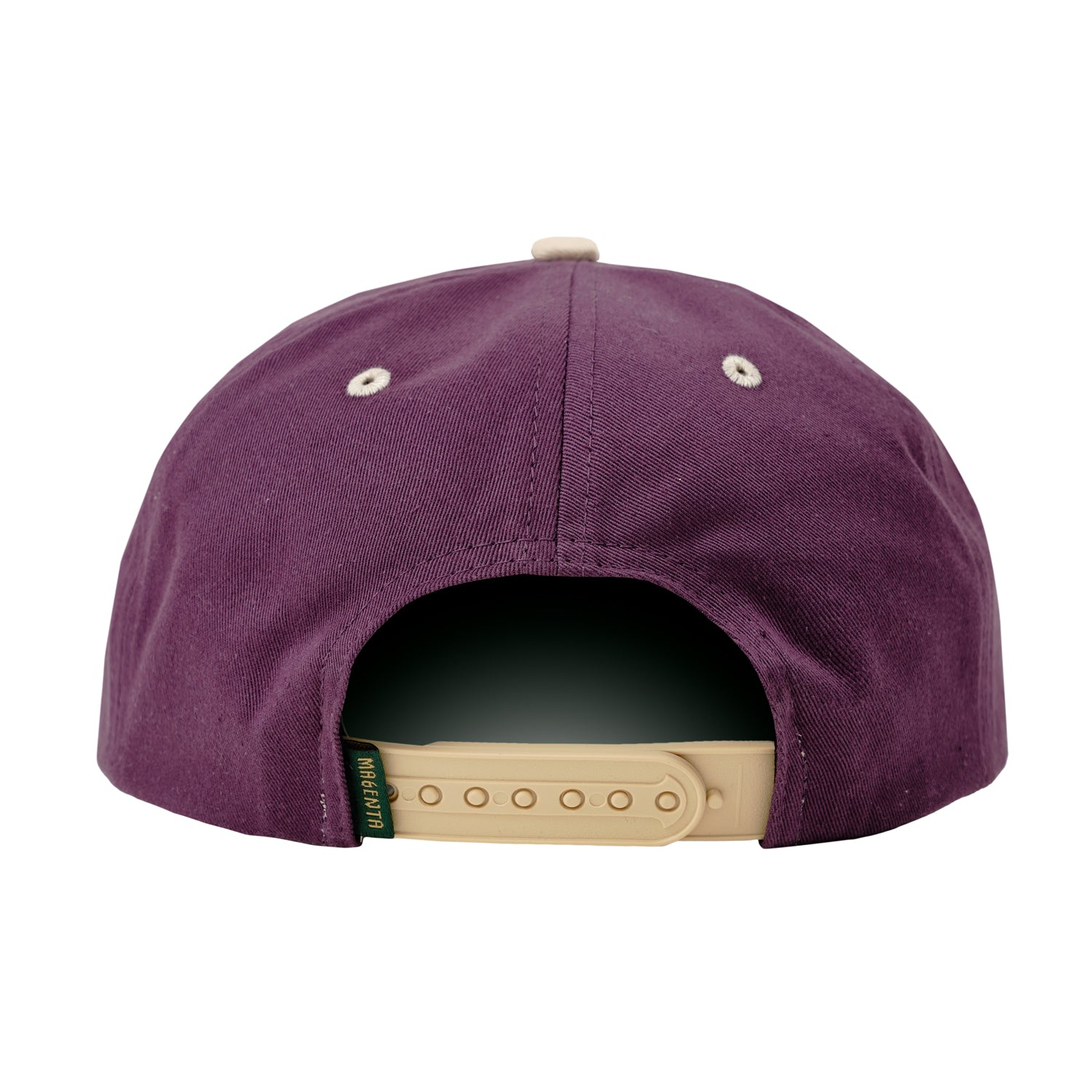 MAGENTA // ODYSSEY SNAPBACK // PURPLE