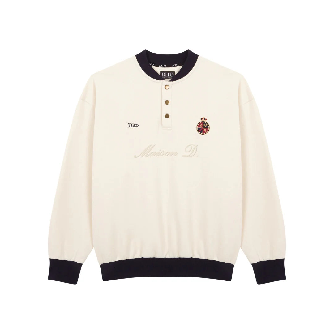 DITO COLLECTIVE // CREWNECK // MAO CREWNECK