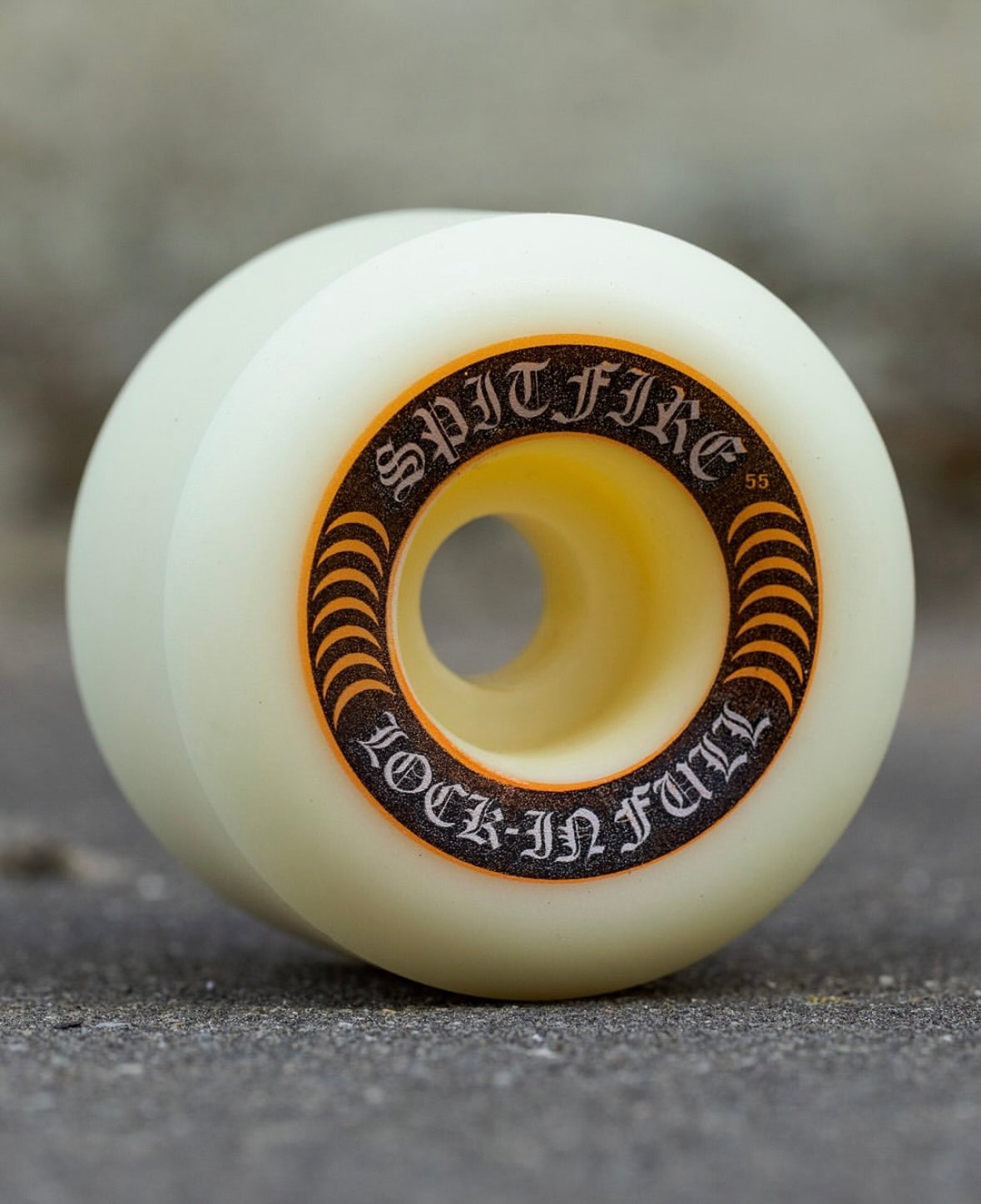 SPITFIRE // 99D F4 LOCK-INS FULL TEAM // 57MM