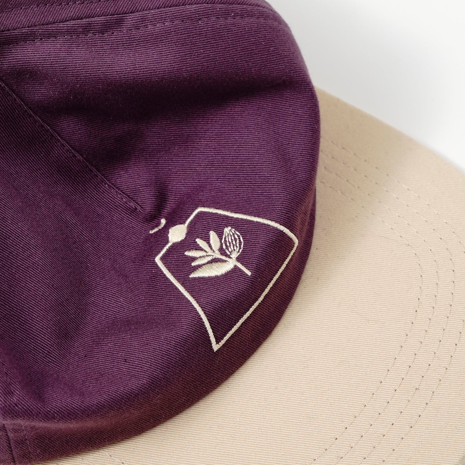 MAGENTA // ODYSSEY SNAPBACK // PURPLE