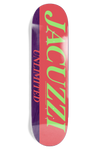 JACUZZI UNLIMITED // FLAVOR // 8.25