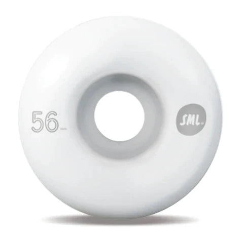SML WHEELS // GROCERY BAG V-CUT 99A // 56MM