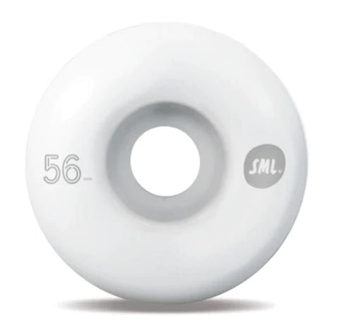 SML WHEELS // GROCERY BAG V-CUT 99A // 56MM