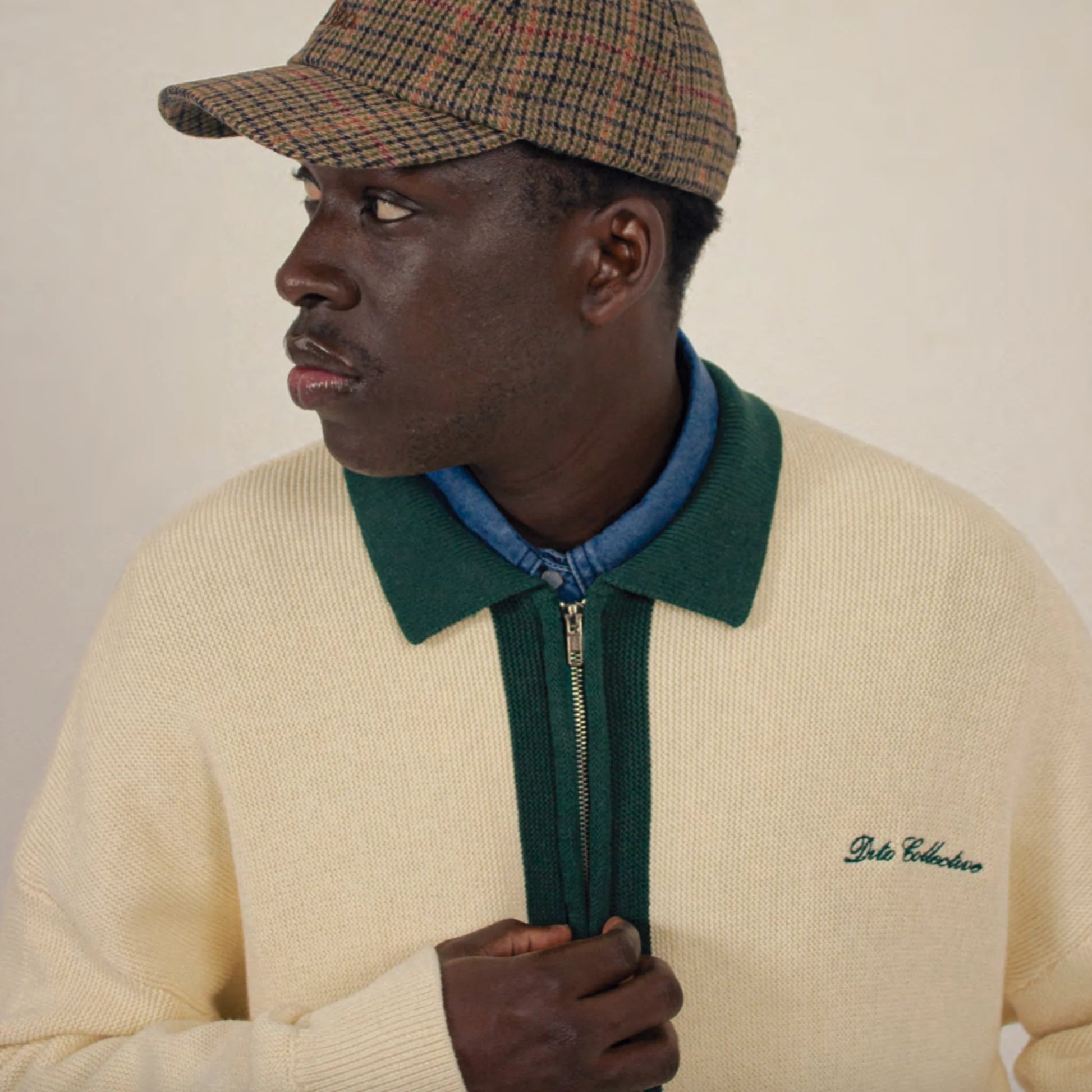 DITO COLLECTIVE // CARDIGAN // APRES TENNIS CARDIGAN
