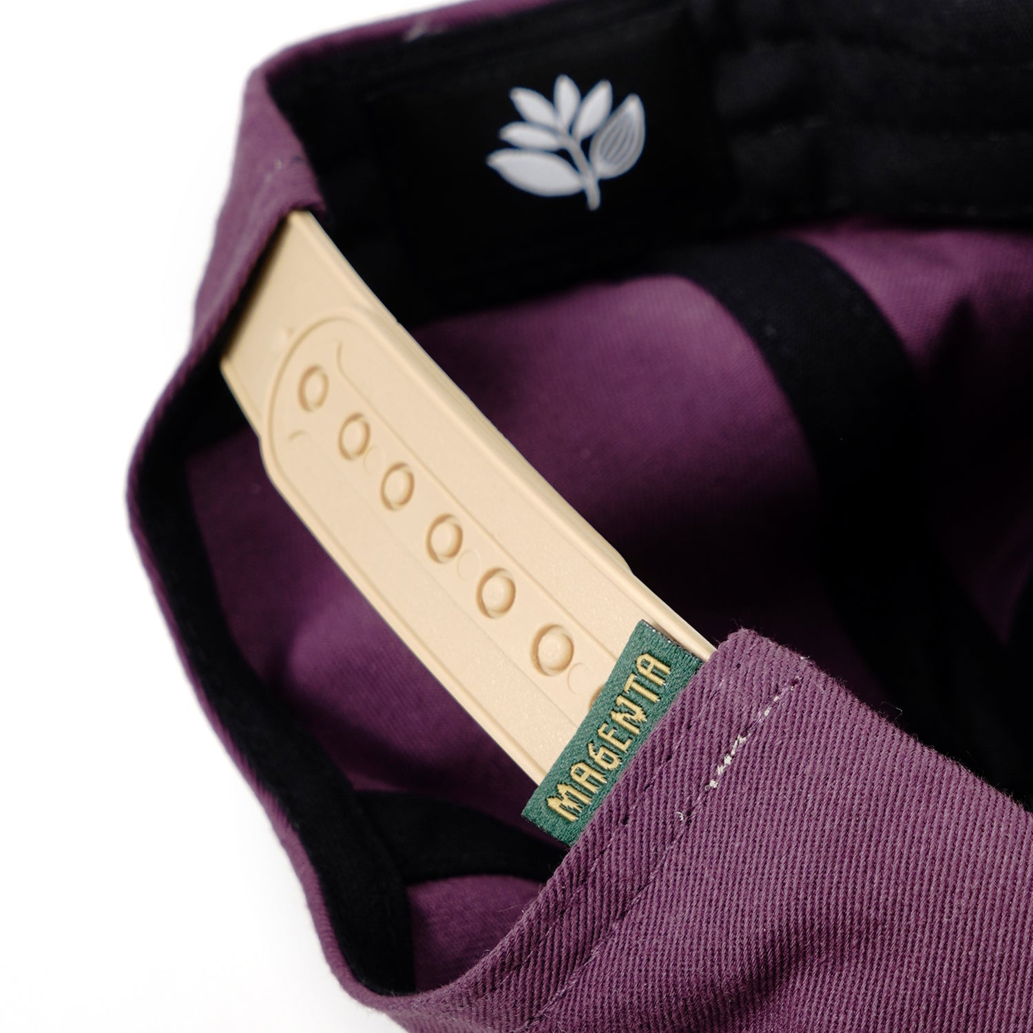 MAGENTA // ODYSSEY SNAPBACK // PURPLE