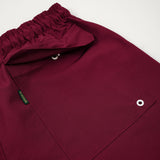 MAGENTA // VISION SWIM SHORTS // BURGUNDY
