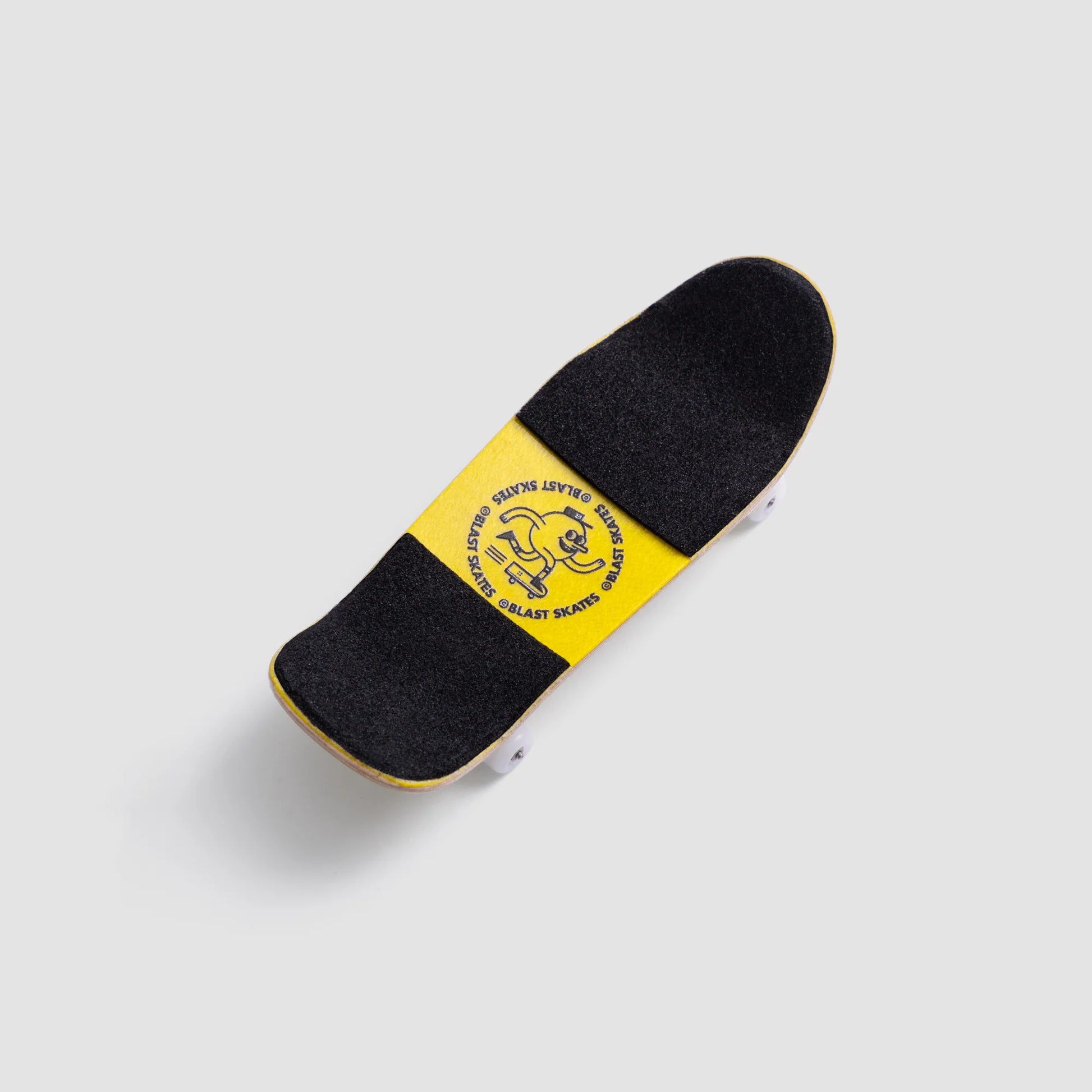 Blast Fingerboard Shaped Deck