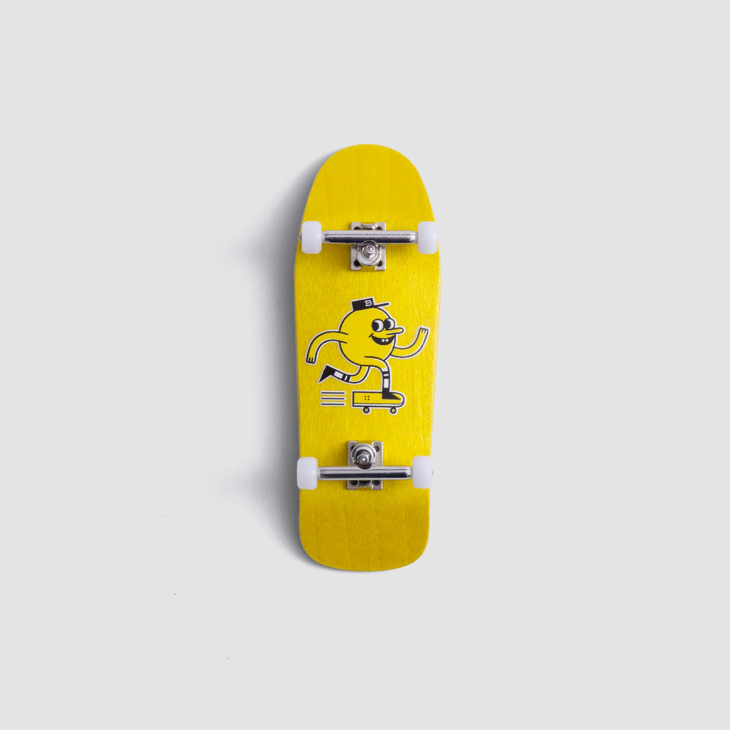 Blast Fingerboard Shaped Deck