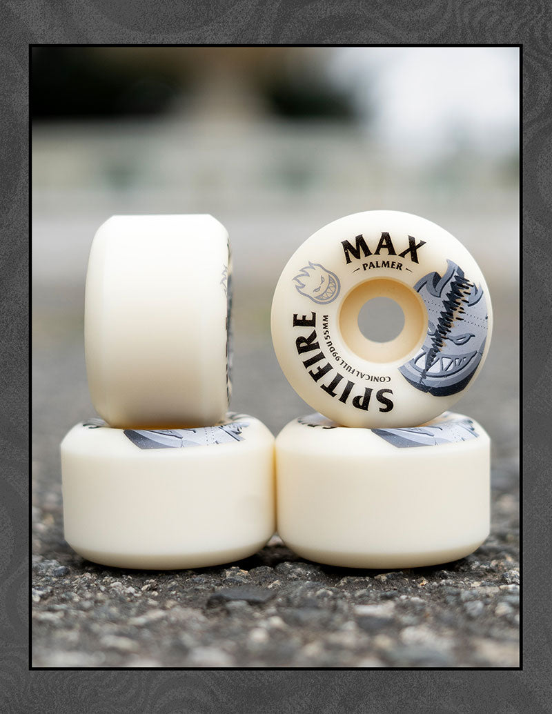 SPITFIRE // 99D F4 CONICAL FULL BURN SQUAD MAX PALMER // 55MM