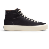 LAST RESORT AB // VM001 HI CANVAS // BLACK WHITE