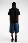 WASTED PARIS // SHORT // PRAY CASPER // WASHED BLUE