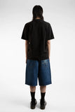 WASTED PARIS // SHORT // PRAY CASPER // WASHED BLUE