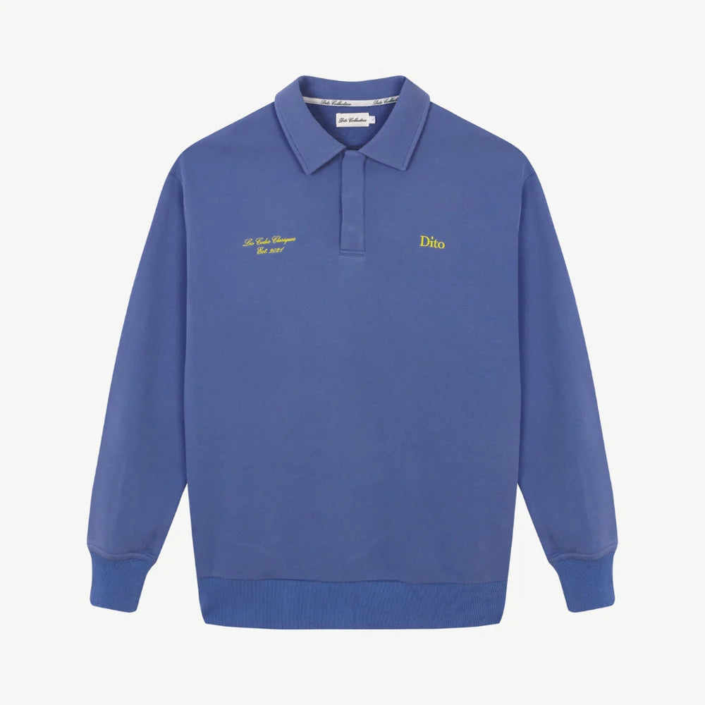 DITO COLLECTIVE AFTER GLOW QUARTER ZIP