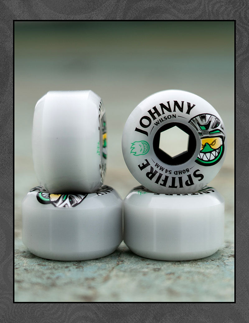 SPITFIRE // 80HD F4 CONICAL FULL BURN SQUAD JOHNY WILSON // 54MM