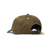 BUTTERGOODS // CAPS // ACE 6P CAP // CANTEEN TEAL