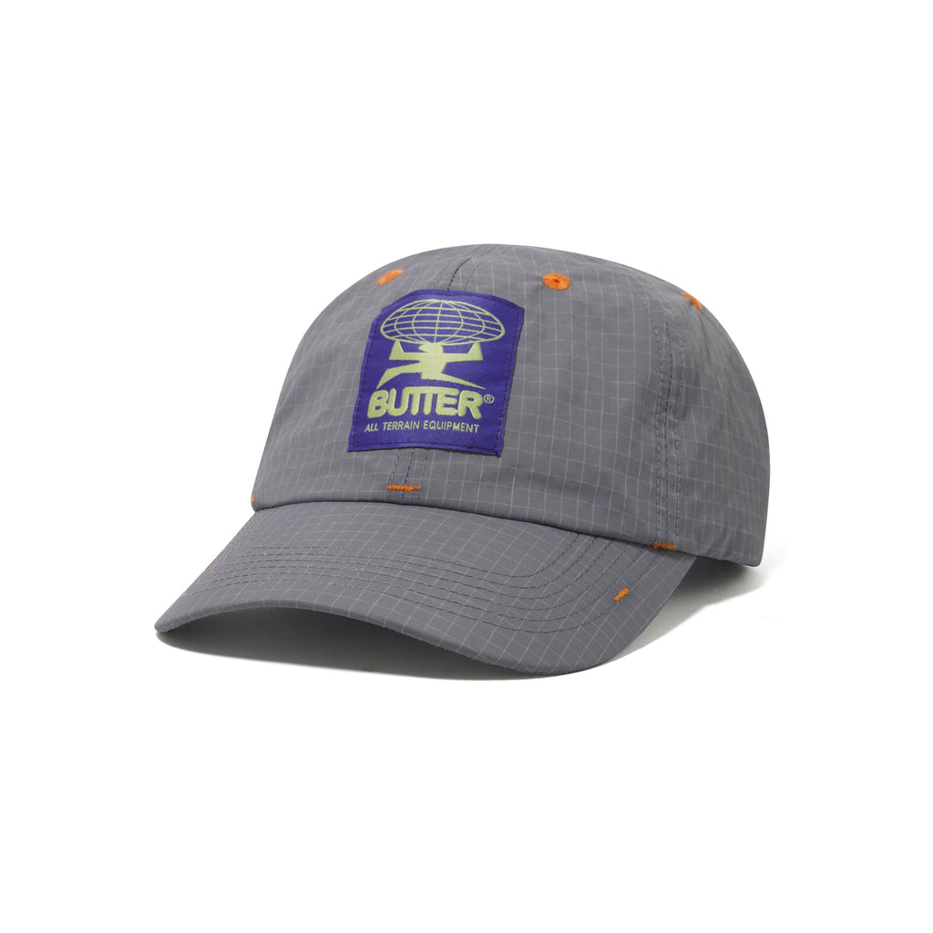 BUTTERGOODS // CAPS // ALL TERRAIN 6P // CHAROCAL