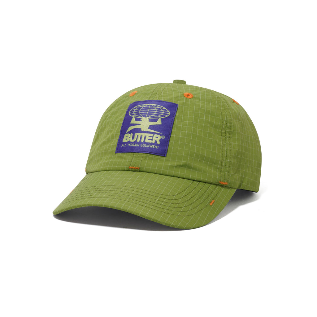 BUTTERGOODS // CAPS // ALL TERRAIN 6P // MOSS