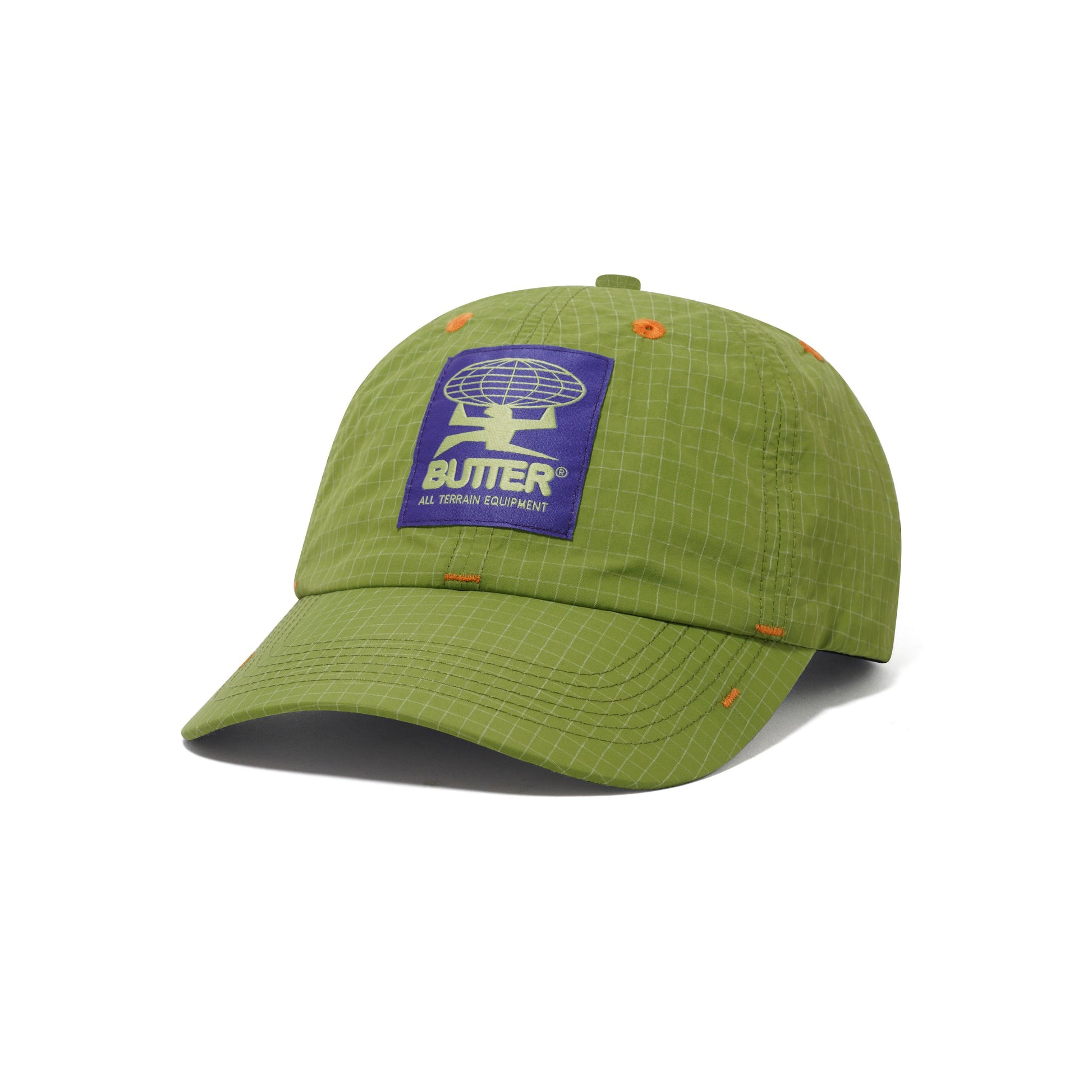 BUTTERGOODS // CAPS // ALL TERRAIN 6P // MOSS