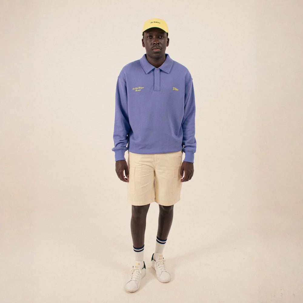 DITO COLLECTIVE AFTER GLOW QUARTER ZIP