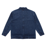 PASS-PORT // PAINTERS JACKET // NAVY OVER-DYE