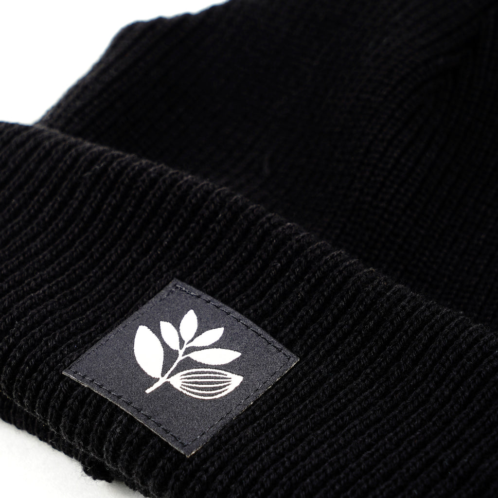 MAGENTA // BEANIECLAVA // BLACK