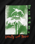 BUTTERGOODS // T-SHIRT // BEAUTY TEE // BLACK