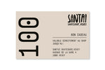 SANTAI GIFT CARD // 100CHF