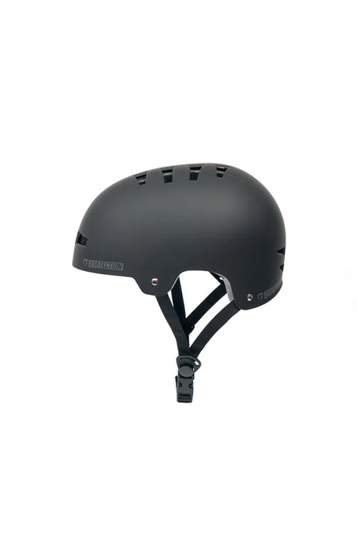 BROTECTION // HELMET // BLACK