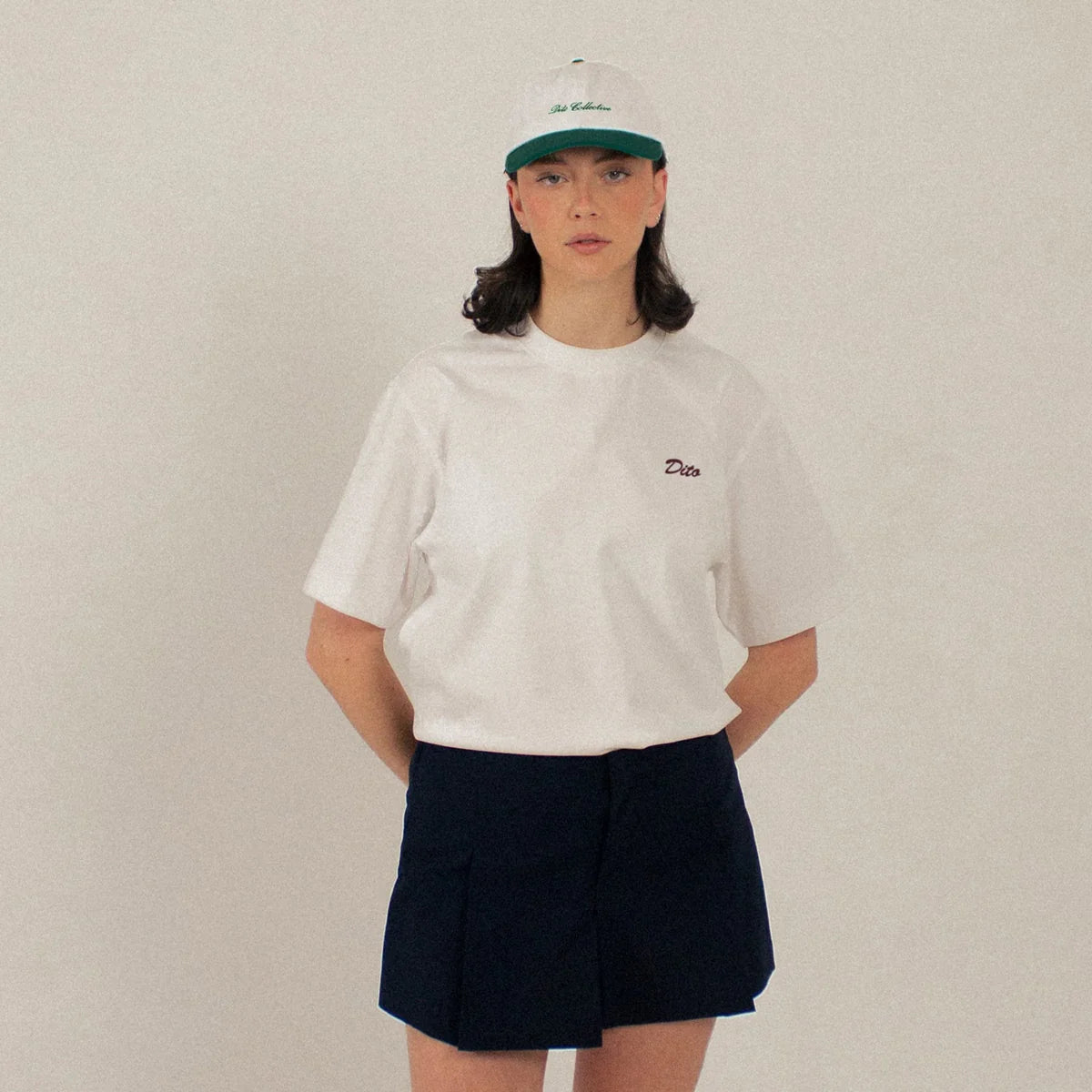 DITO COLLECTIVE GRASS COURT CAP