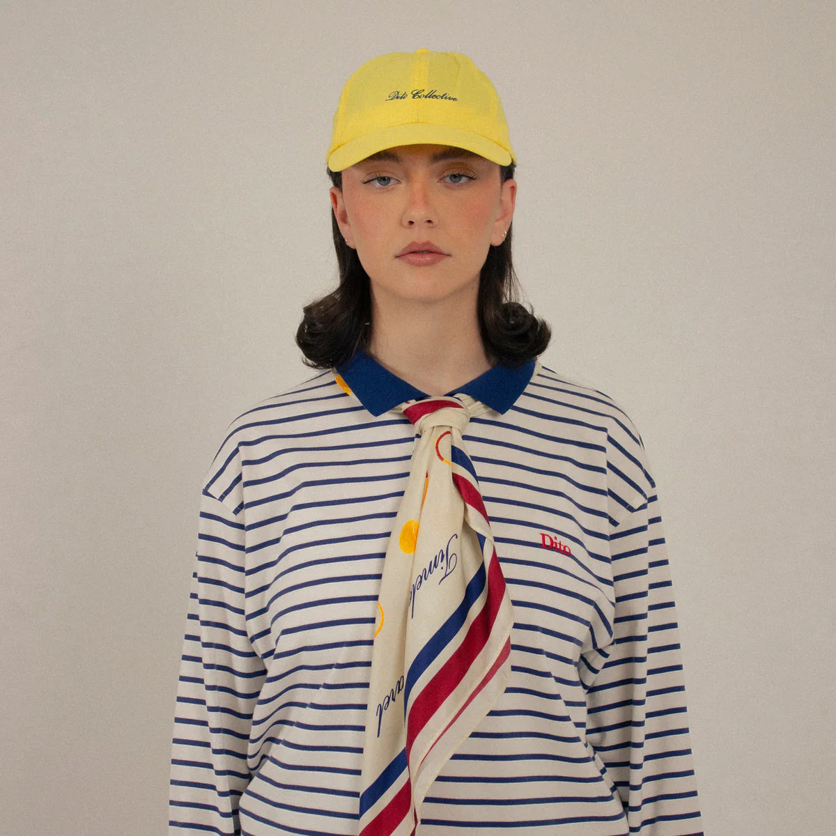 DITO COLLECTIVE LEMON CAP