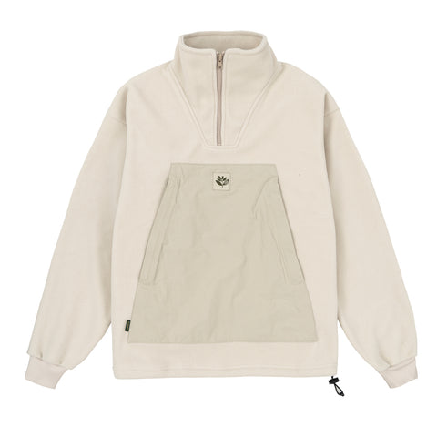 MAGENTA // CAMP HIGHNECK // NATURAL