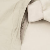MAGENTA // CAMP HIGHNECK // NATURAL