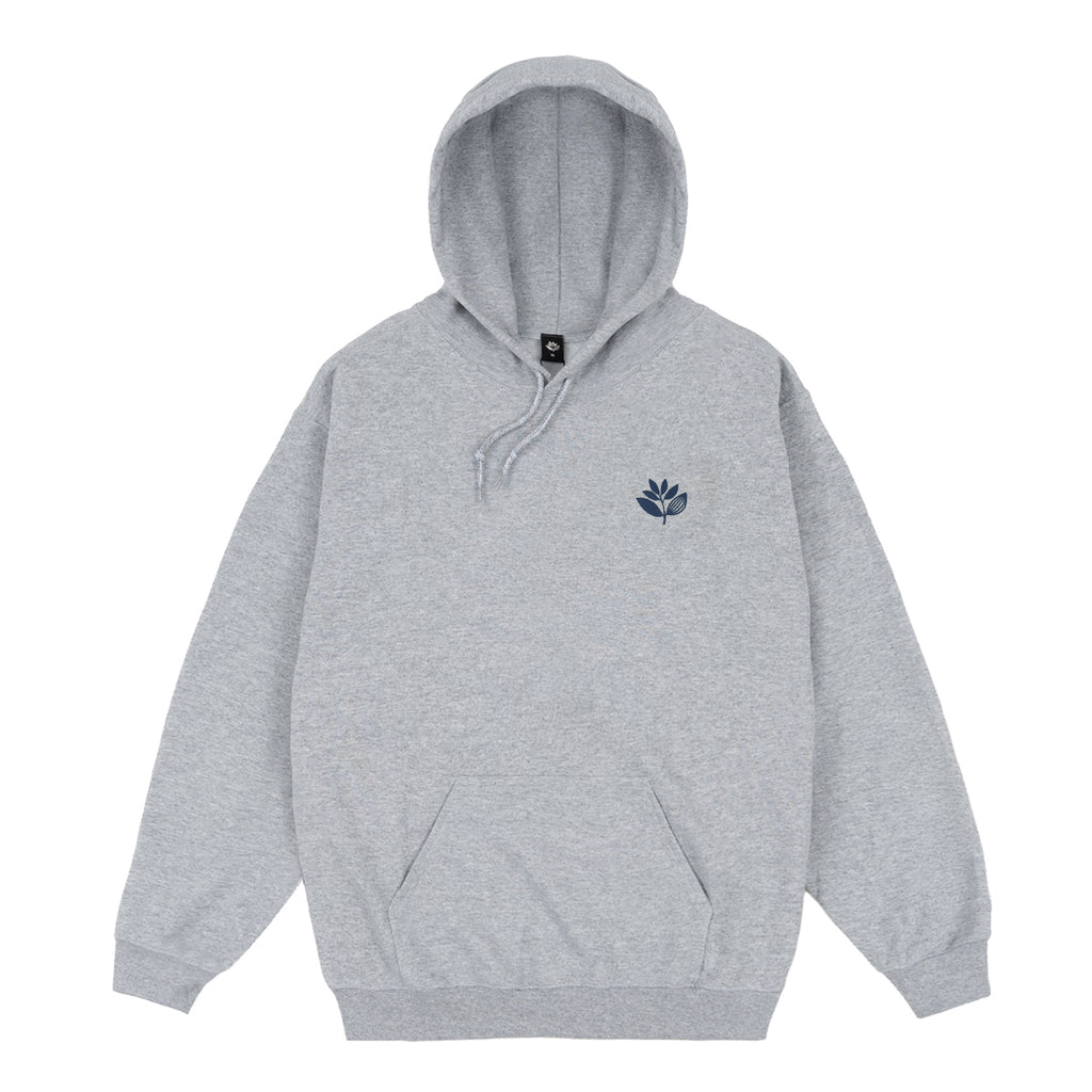 MAGENTA // HOODIE // PLANT CLASSIC // ASH