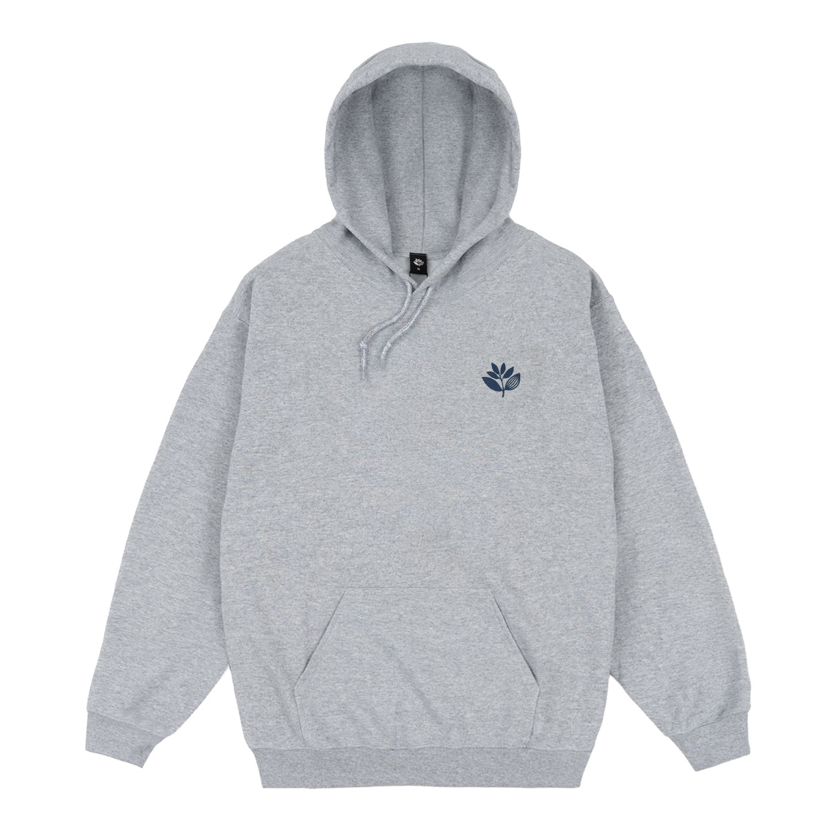 MAGENTA // HOODIE // PLANT CLASSIC // ASH